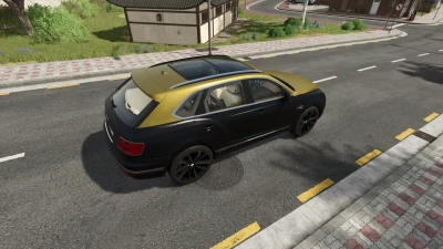 Bentley Bentayga v1.0.0.0