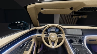 Bentley continental GT 0.34