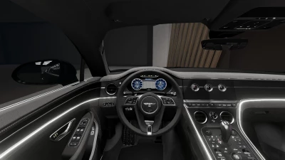 Bentley continental GT 0.34