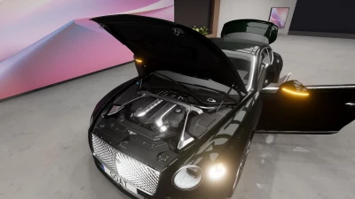 Bentley continental GT 0.34