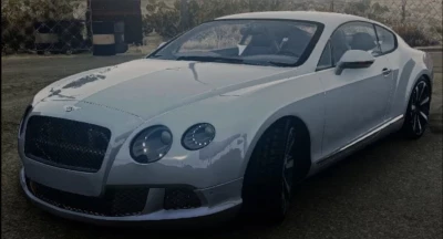 Bentley Continental GT v1.0 0.34x