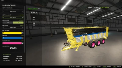 Bergmann HTW 65 v1.0.0.0