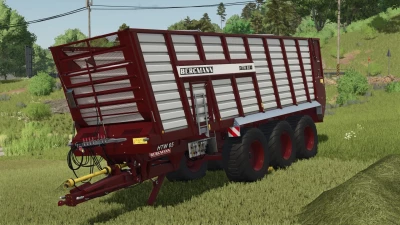 Bergmann HTW 65 v1.0.0.0