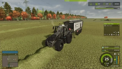 Bergmann Loading Wagon v1.0.0.0