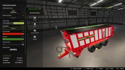 Bergmann Loading Wagon v1.0.0.0