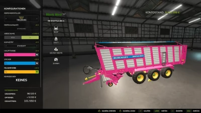 Bergmann Loading Wagon v1.0.0.0
