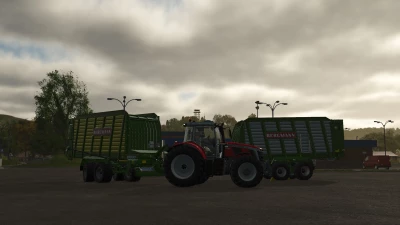 Bergmann Repex 34S v1.0.0.0