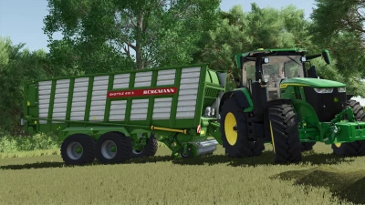 Bergmann Shuttle 410 S v1.0.0.0