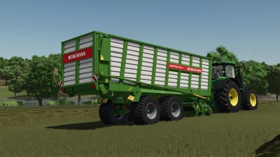 Bergmann Shuttle 410 S v1.0.0.0
