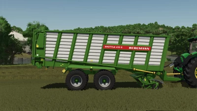 Bergmann Shuttle 410 S v1.0.0.0