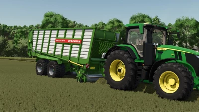 Bergmann Shuttle 410 S v1.0.0.0