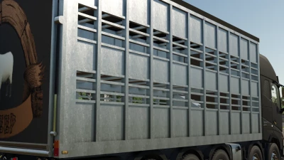 Bétaillere volvo v1.0