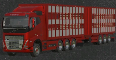 Bétaillere volvo v1.0