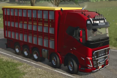 Bétaillere volvo v1.0