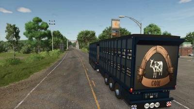 Bétaillere volvo v1.0