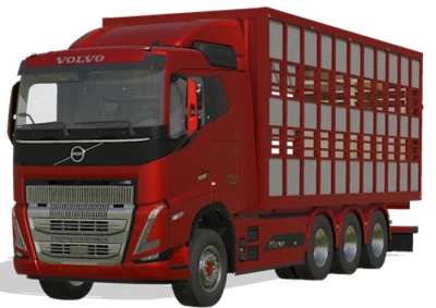 Bétaillere volvo v1.0