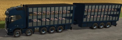 Bétaillere volvo v1.0