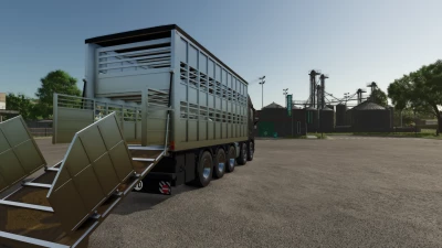 Bétaillere volvo v1.0