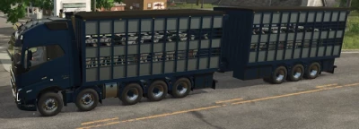 Bétaillere volvo v1.0