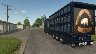 Bétaillere volvo v1.0