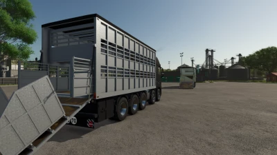 Bétaillere volvo v1.0