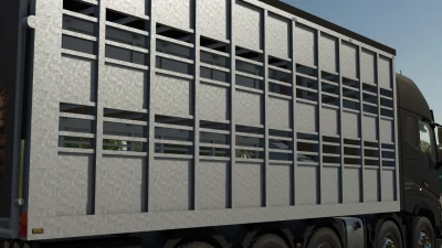 Bétaillere volvo v1.0