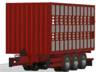 Bétaillere volvo v1.0