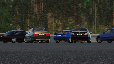 BIG BMW Pack 1987-2025 V1.2