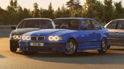 BIG BMW Pack 1987-2025 V1.2