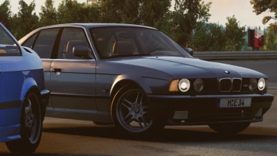 BIG BMW Pack 1987-2025 V1.2