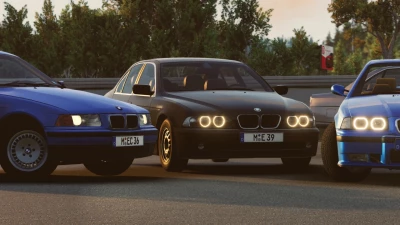 BIG BMW Pack 1987-2025 V1.2