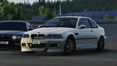 BIG BMW Pack 1987-2025 V1.2