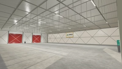 Big Metal Shed v1.0.0.0