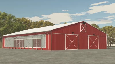 Big Metal Shed v1.0.0.0
