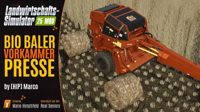 BioBaler WB-55 v1.0.0.0