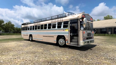 Blue Bird All American 2016 1.53