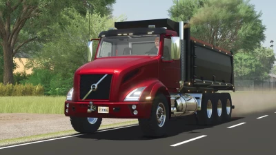 BM-VOLVO Dump Truck v2.0.0.0