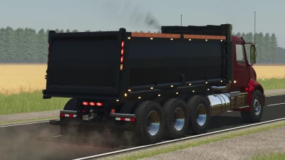 BM-VOLVO Dump Truck v2.0.0.0