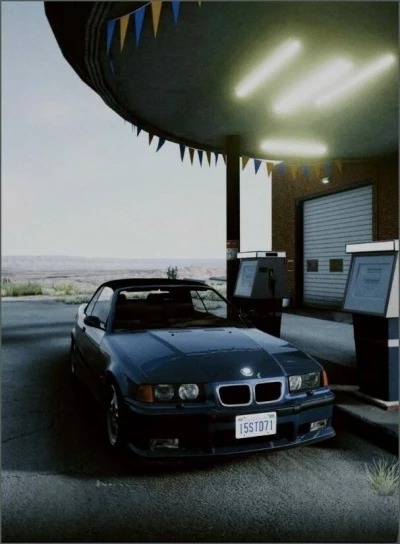 BMW 3 E36 v1.0  0.33