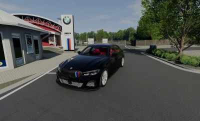 BMW 3-Series [G20] v1.1 0.34x