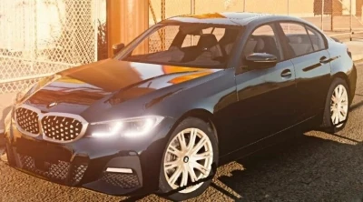 BMW 3-Series G20 V1.2 0.29