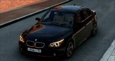 BMW 5 Series E60/E61 V3.0 0.34