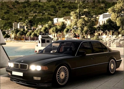 BMW 7 Series (E38) V3.0 0.34