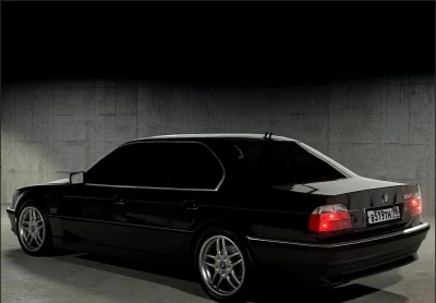 BMW 7 Series (E38) V3.0 0.34