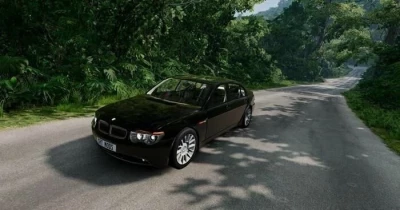 BMW 7-Series E65 v1.0 0.29
