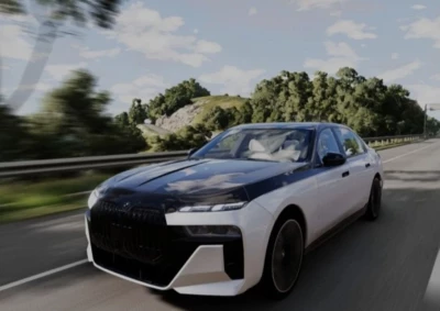 BMW 7-Series G70 v1.0 0.33x