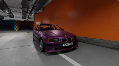 BMW E36 M3 v1.0 0.33x