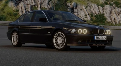 BMW E39 v1.0 0.34x