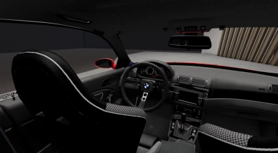 Bmw E46 Série 3 M3/CSL/GTR v1.0