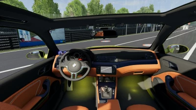 Bmw E46 Série 3 M3/CSL/GTR v1.0